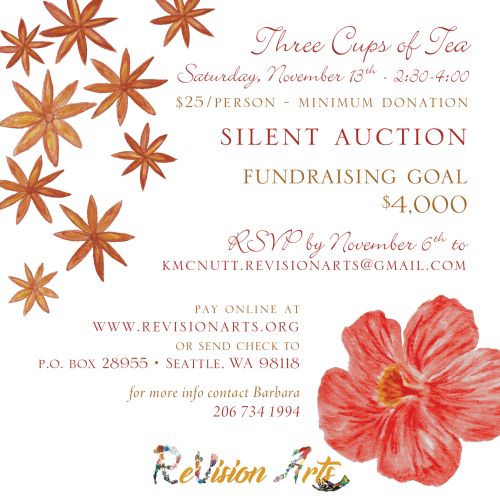 High Tea poster