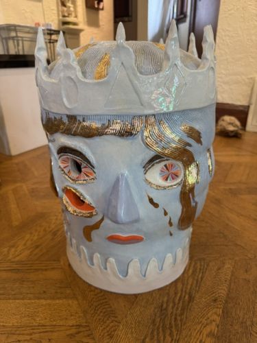 Photo of Queen of Mirrors by Emily Counts