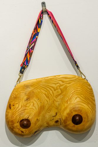 Photo of The Weight of Being a Woman by Jacob Luckey