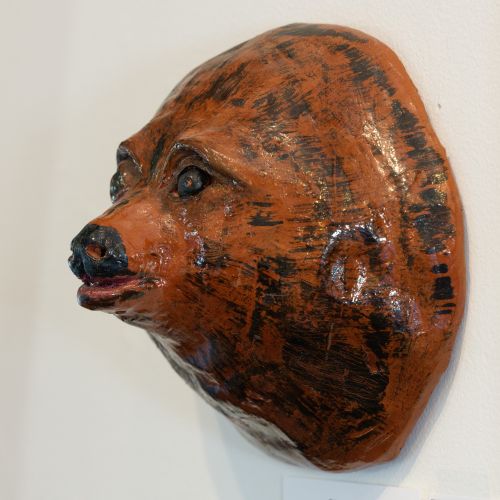 Photo of Sentient Being by Nancy Stokley