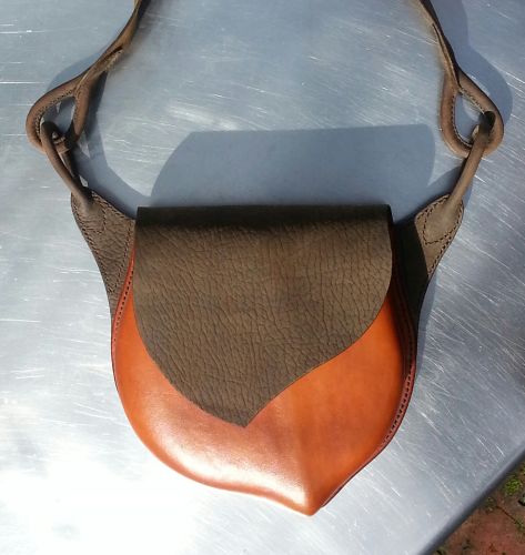 Photo of Acorn Purse by Peter Dibuz