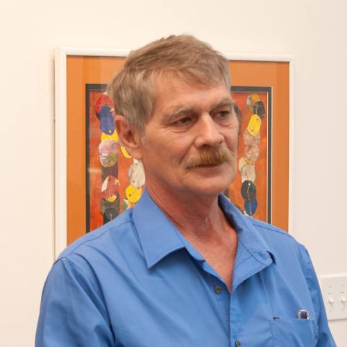 Photo of Jim Stevens